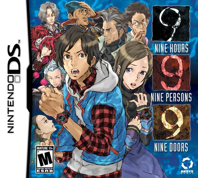 Box art