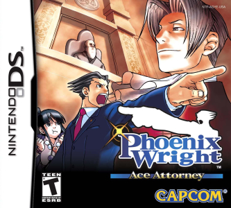 Box art