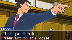 Ace Attorney