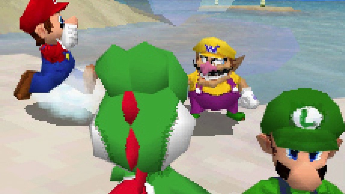 Mario