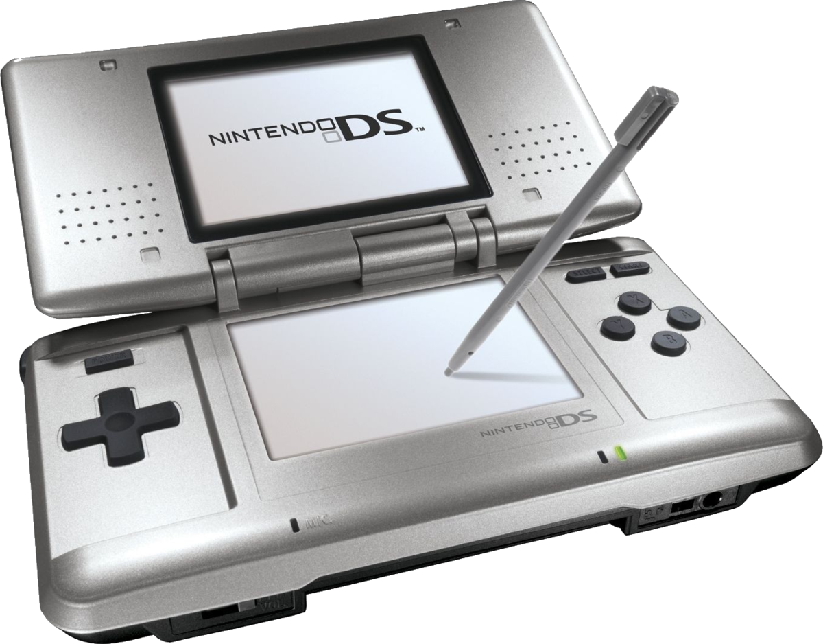 DS and Stylus