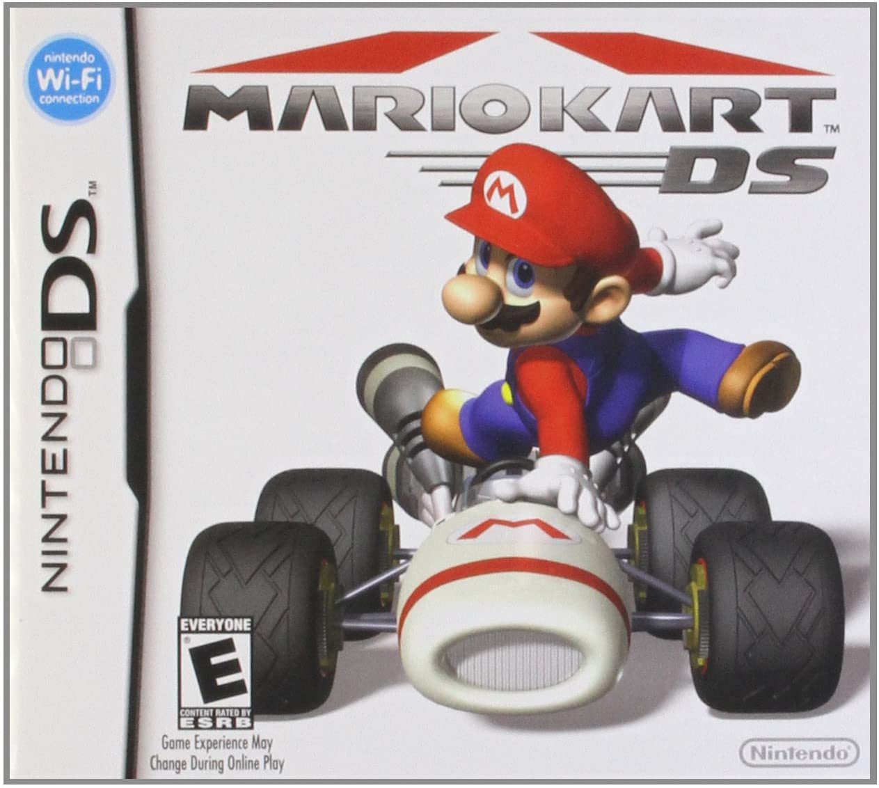 Box art