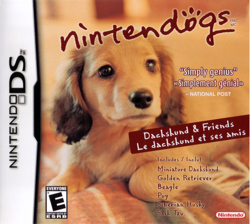 Box art