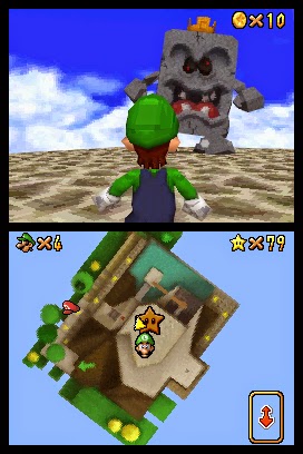 Super Mario 64